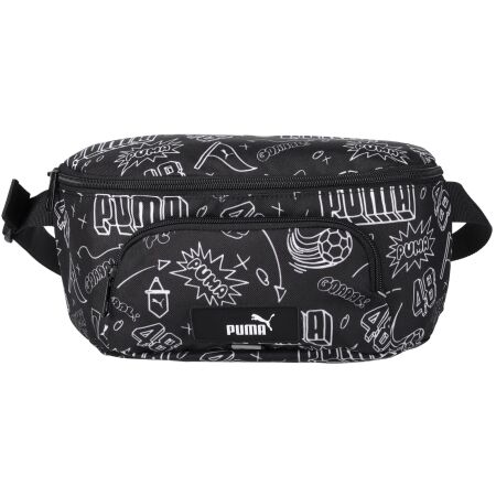 Puma ACADEMY WAIST BAG - Ledvinka