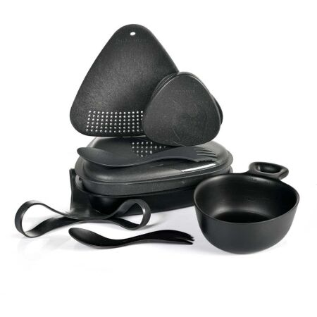 Light my fire OUTDOOR MEALKIT BIO - Sada nádobí