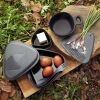 Sada nádobí - Light my fire OUTDOOR MEALKIT BIO - 2