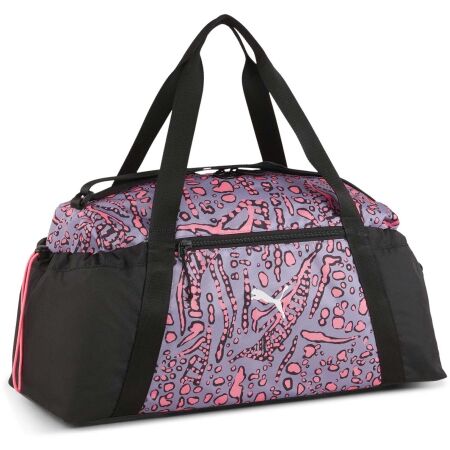 Puma AT ESSENTIALS SPORT BAG HYPERNATURAL - Dámská sportovní taška