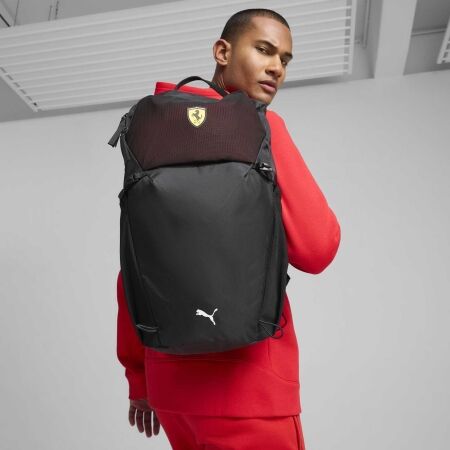 Batoh - Puma FERRARI SCUDERIA RACE BACKPACK - 5