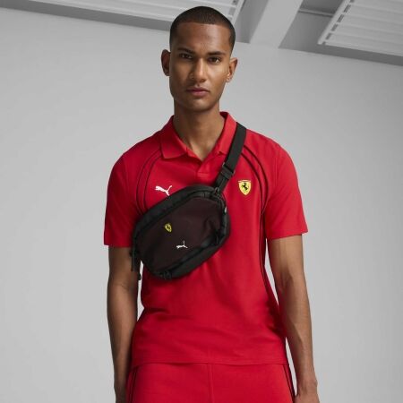 Ledvinka - Puma SCUDERIA FERRARI RACE WAIST BAG - 4