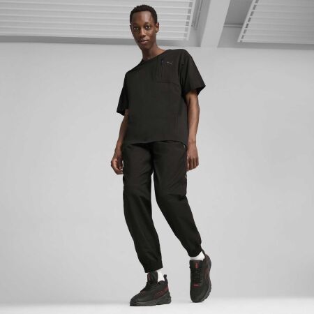 Pánské kalhoty - Puma RAD/CAL WOVEN PANTS - 5