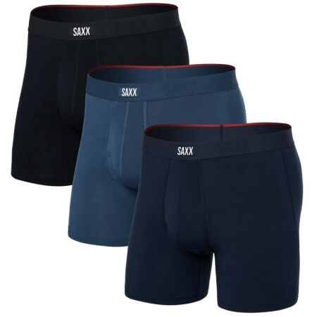 SAXX VIBE EXTRA SUPER SOFT 3PK - Pánské boxerky