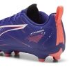 Dětské kopačky - Puma ULTRA 7 PLAY FG/AG JR - 5