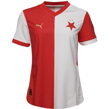 Dámský dres - Puma SK SLAVIA HOME JERSEY PROMO W - 1