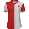 Dámský fotbalový dres - Puma SK SLAVIA INTL HOME JERSEY PROMO W SPONSOR - 1