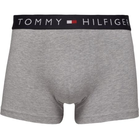 Pánské trenky - Tommy Hilfiger COTTON ESSENTIALS 3P - 2