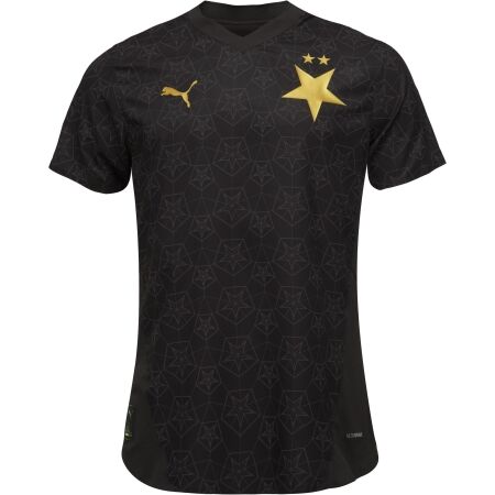 Pánský fotbalový dres - Puma SK SLAVIA  AWAY JEREY PROMO SPONSOR - 1