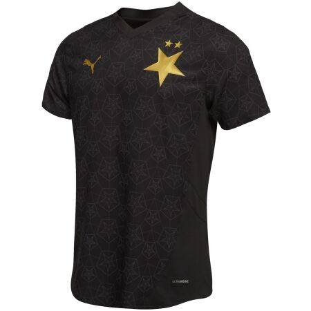 Pánský fotbalový dres - Puma SK SLAVIA  AWAY JEREY PROMO SPONSOR - 2