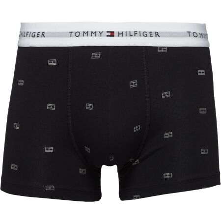 Pánské trenky - Tommy Hilfiger COTTON ESSENTIALS 3P - 2