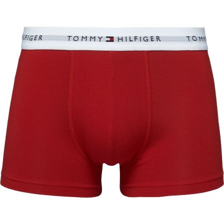 Pánské trenky - Tommy Hilfiger COTTON ESSENTIALS 3P - 6