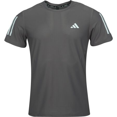 Pánské běžecké triko - adidas OWN THE RUN TEE - 1