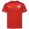 Chlapecké sportovní triko - Puma TRAINING JERSEY FAČR JR - 1