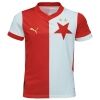 Chlapecký dres - Puma SK SLAVIA  HOME JERSEY REPLICA JR - 1