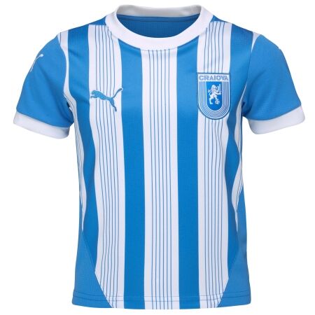 Puma UCV HOME JERSEY - Dětský fotbalový dres