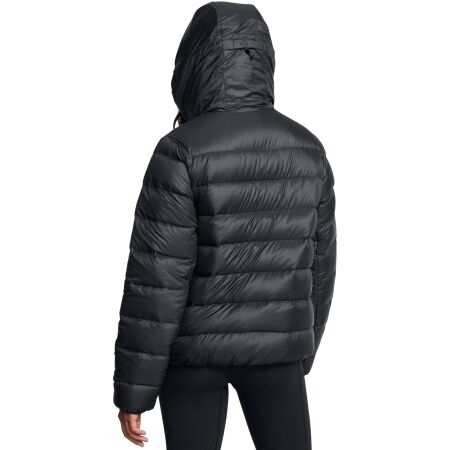 Dámská bunda - Under Armour LEGEND DOWN HOODED - 4