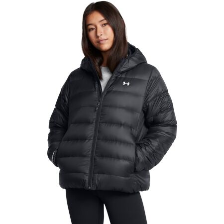 Dámská bunda - Under Armour LEGEND DOWN HOODED - 3