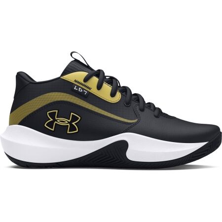 Under Armour GS LOCKDOWN 7 - Chlapecké basketbalové boty