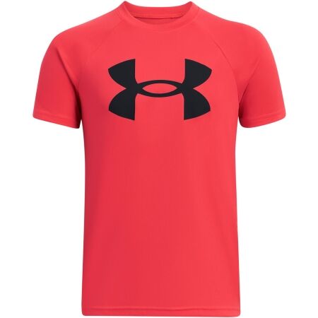 Under Armour TECH BIG LOGO - Chlapecké triko