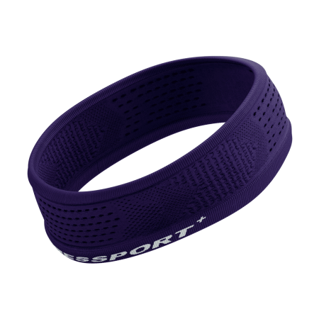 Sportovní funkční čelenka - Compressport THIN HEADBAND ON/OFF - 3