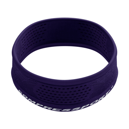 Sportovní funkční čelenka - Compressport THIN HEADBAND ON/OFF - 4