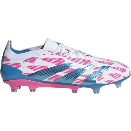 adidas PREDATOR ELITE L FG - Pánské kopačky