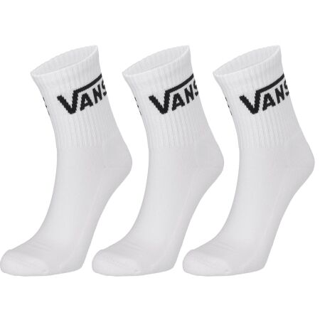 Pánské ponožky - Vans CLASSIC HALF CREW 3PK - 1