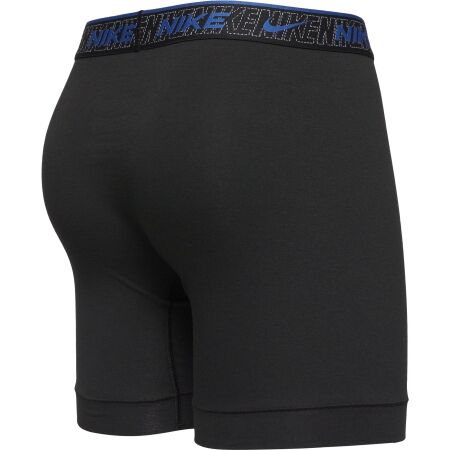 Pánské boxerky - Nike EVERY DAY COTTON STRETCH - 4