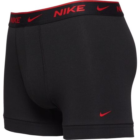 Pánské boxerky - Nike EVERY DAY COTTON STRETCH 3PK - 3