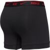 Pánské boxerky - Nike EVERY DAY COTTON STRETCH 3PK - 4