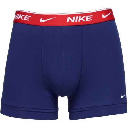 Pánské boxerky - Nike EVERY DAY COTTON STRETCH 3PK - 5