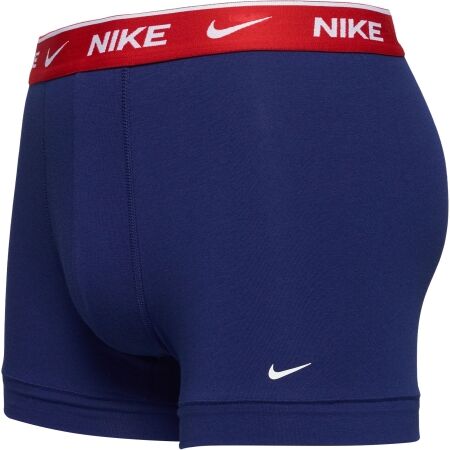 Pánské boxerky - Nike EVERY DAY COTTON STRETCH 3PK - 6