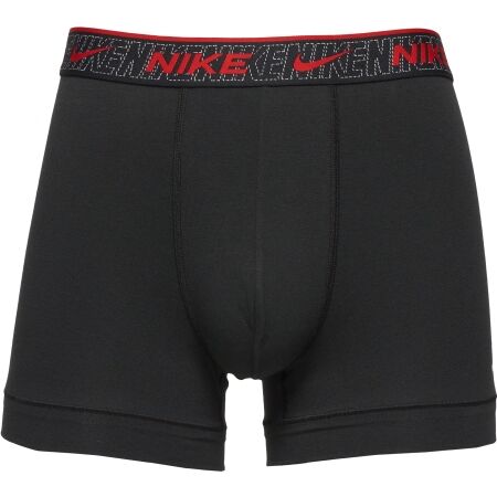 Pánské boxerky - Nike EVERY DAY COTTON STRETCH 3PK - 2