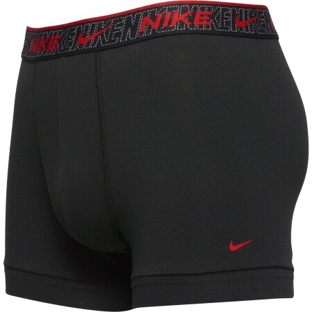 Pánské boxerky - Nike EVERY DAY COTTON STRETCH 3PK - 3