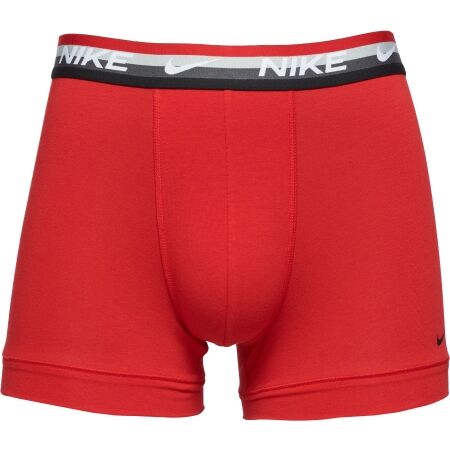 Pánské boxerky - Nike EVERY DAY COTTON STRETCH 3PK - 8