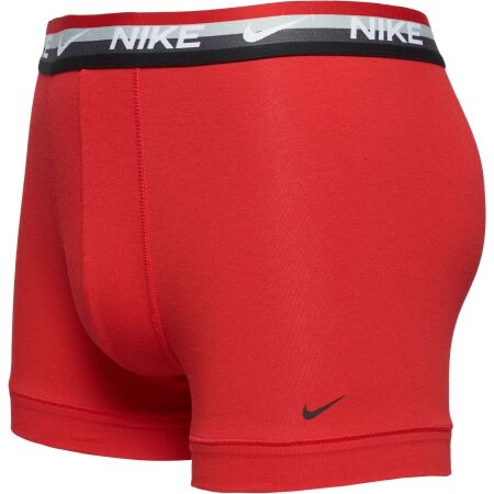 Pánské boxerky - Nike EVERY DAY COTTON STRETCH 3PK - 9