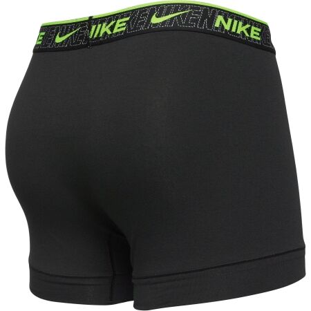 Pánské boxerky - Nike EVERY DAY COTTON STRETCH 3PK - 7