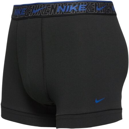 Pánské boxerky - Nike EVERY DAY COTTON STRETCH 3PK - 9