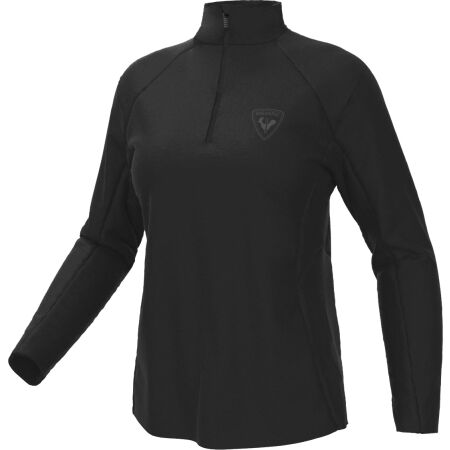 Dámská první vrstva - Rossignol W CLASSIQUE 1/2 ZIP - 1