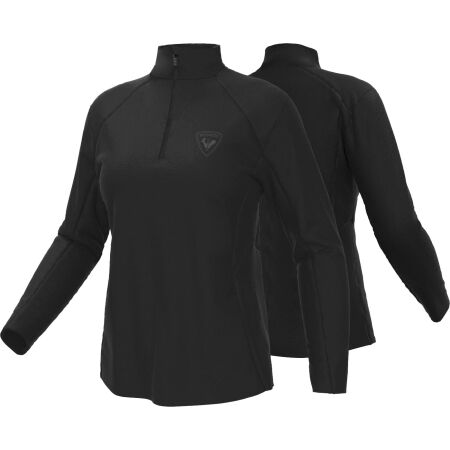 Dámská první vrstva - Rossignol W CLASSIQUE 1/2 ZIP - 3