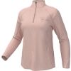 Dámská první vrstva - Rossignol W CLASSIQUE 1/2 ZIP - 1