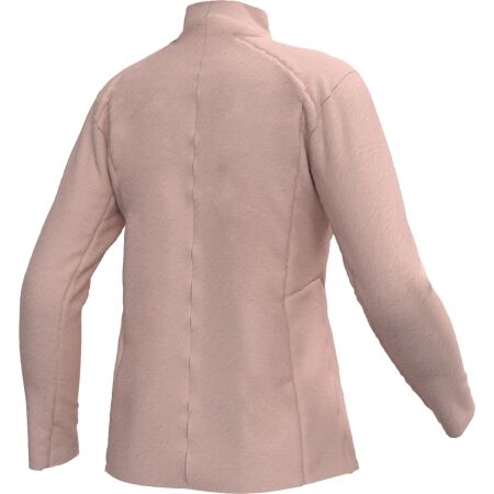 Dámská první vrstva - Rossignol W CLASSIQUE 1/2 ZIP - 2