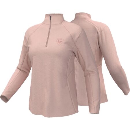 Dámská první vrstva - Rossignol W CLASSIQUE 1/2 ZIP - 3