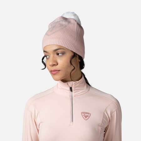 Dámská první vrstva - Rossignol W CLASSIQUE 1/2 ZIP - 8