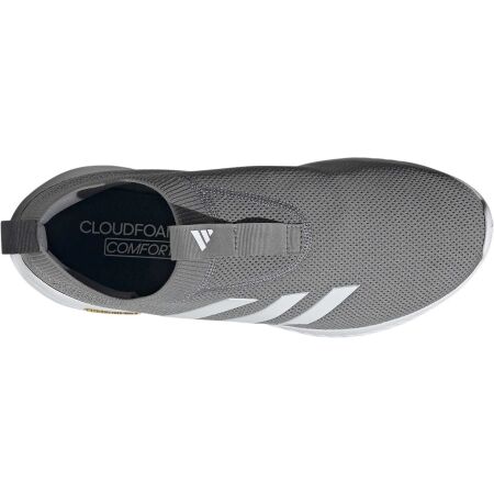 Pánská volnočasová obuv - adidas CLOUDFOAM MOVE SOCK - 4