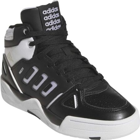 Dětská volnočasová obuv - adidas MIDCITY MID J - 3