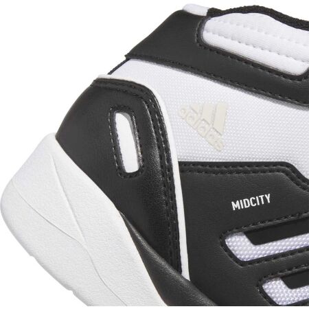 Dětská volnočasová obuv - adidas MIDCITY MID J - 6