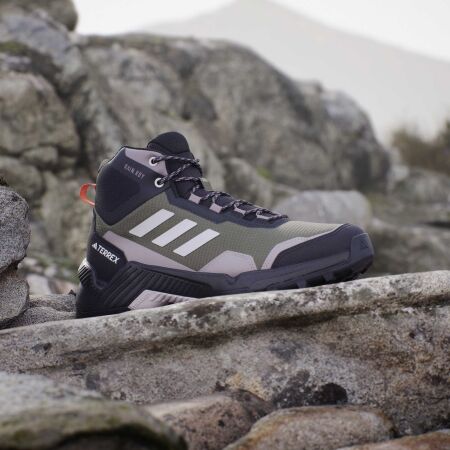 Dámská outdoorová obuv - adidas TERREX EASTRAIL 2 MID R.RDY W - 9