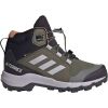 Dětské outdoorové boty - adidas TERREX MID GTX K - 1